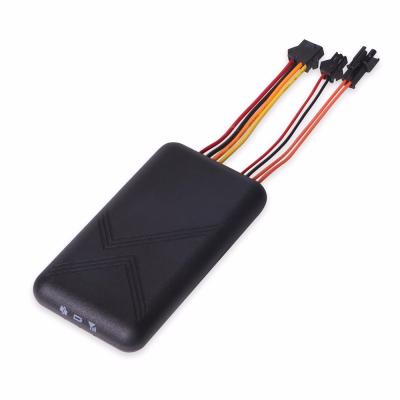 China Hot selling Real time GPS tracker for Motorcycle/Car/ Vehicle Tracking online tracker with android  and ISO APP for sale