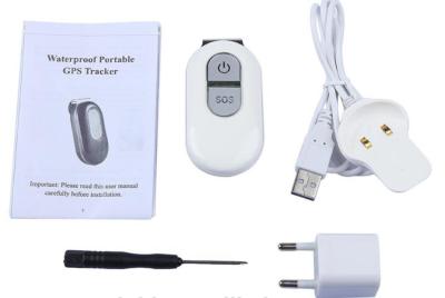 China Hot  sale gps/gprs mini Person tracker / Eledly tracker / Pets GPS Tracking Device for sale