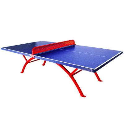 China Factory sales the cheap price WF-T004 of the ping pong table good prices for sale