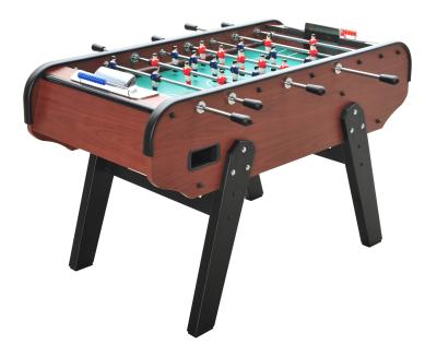 China Hot Selling Factory Direct Wooden Soccer Table Professional French Type Supplier 55