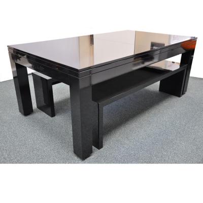 China Multifunctional game /billiard table /dining table WF-G050 for sale