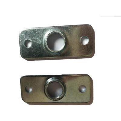 China football table accessories / football table hardware nut iron piece biped interior accessories WF-A055 for sale