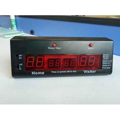 China Plastic air ice hockey table accessories/ice hockey table/air table accessories electronics score counter WF-A119 for sale