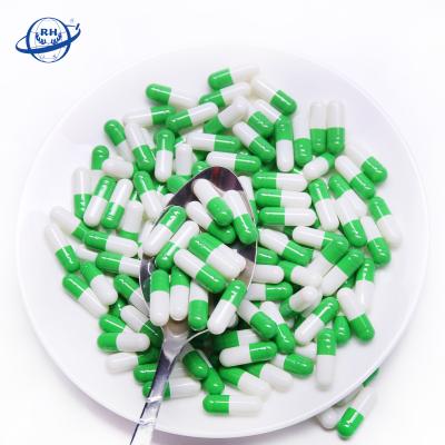 China 100% High Quality Hard Empty Bone Glue Capsules Size 00 0 1 2 3 4 for sale