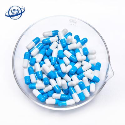 China 100% Bone Glue Wholesale Price Hard Empty Capsule Size 00 0 1 2 3 4 for sale