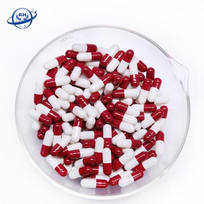 China HPMC Best Selling HPMC Colored Vegetarian Capsules Big Size Capsule for sale