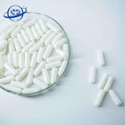 China 100% Bone Glue Good Quality Empty Capsules Clear Capsules Size 1 for sale