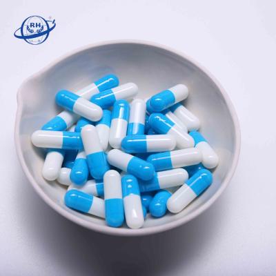 China 100% Bone Glue Capsules Empty Empty Gelatin Capsules Size 00 Colored Empty Capsules for sale