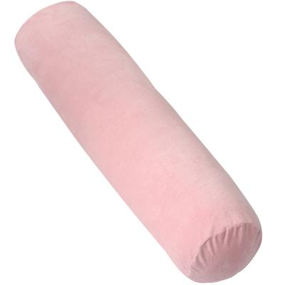 China 2023 Hot Sale PORTABLE Cylindrical Sofa Cushion Lumbar Support Cylindrical Pillow for sale