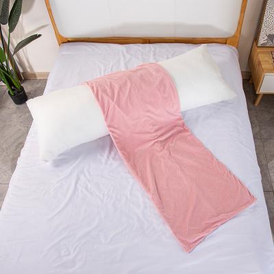 China Washable Body Pillow Low Price Quality Body Pillow Custom Body Quilt Pillow for sale