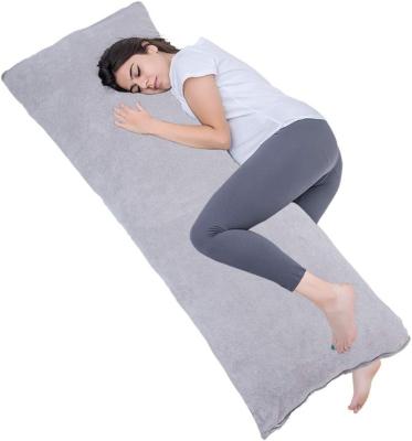 China 2023 Hot Sale Washable Body Pillow Texture Body Pillow Custom Made Lumbar Support Pillow for sale