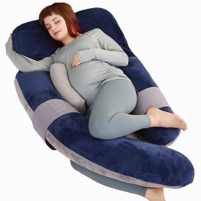 China Therapy Factory Price Maternity Pillow Pregnancy Women Rest For Pregnancypostpartum Pillow for sale