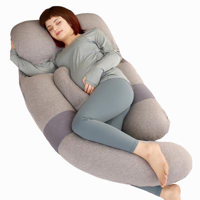 China 2023 Therapy Full Body Pillowpregnancy Pillow Hot Selling Pregnancy Pillow Maternity Pillow Bedding Pregnancy Pillow for sale