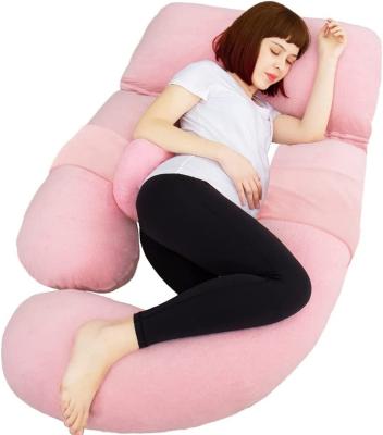 China Therapy Low Price Maternity Pillow For Pregnant Women Full Body Pregnancy Pillowpaediatric Pillow for sale