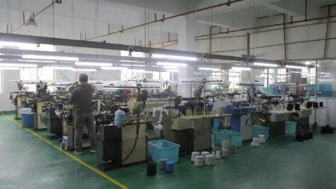 Verified China supplier - Ningbo Fiona Accessories Manufacturing Co., Ltd.