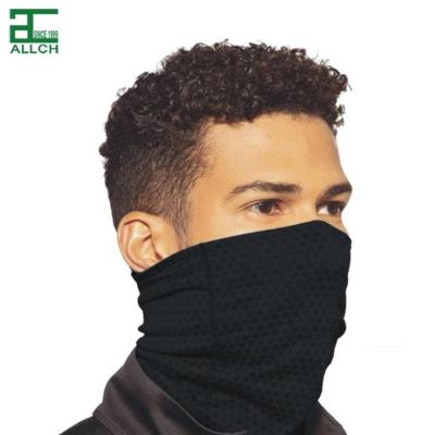 China Cheap Sublimation Printed Seamless Bandana European and American Style Scarf Tube Face Cover Polyester Neck Cuff Custom Wholesale Logo Headband for sale