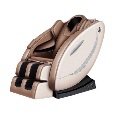 China Smart Multifunctional Electric Weightlessness System Massage Seat Home Full Body Weightless Space Capsule Massage Chair for sale