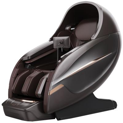 China 2022 Full Automatic Zero Gravity System Factory Price Massage Chair Space Capsule Airbag Massage Chair for sale