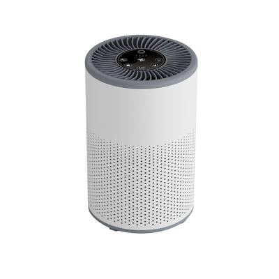 China Hotel Factory price household high efficiency filter smart air purifier for sale