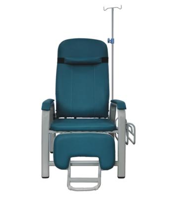 China Comfortable Reclining Blood Drawing Chair Patient Medical Reclining Blood Drawing Chair for sale