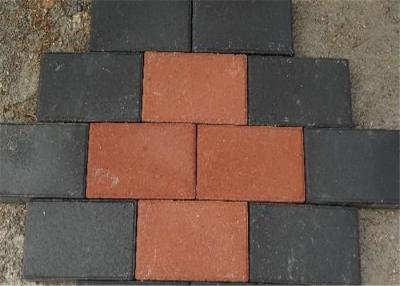 Κίνα Εξωραΐζοντας εκλεκτής ποιότητας Pavers τούβλου Driveway, Pavers πατωμάτων τούβλου αργίλου αντοχή προς πώληση