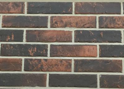 China 3D30-3 Antique Indoor Cultured Brick Veneer Panels With High Strength for sale