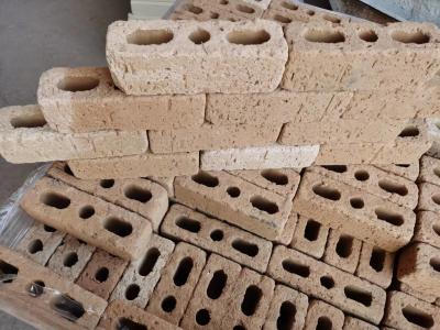 China High-Performance Hollow Clay Brick for Superior Construction for sale