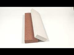 Solid Construction Building Materials Common Clay Brick With Variety Of Colors