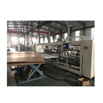 China machinery & Hardware 5000model Big Size Double Pieces Cardboard Stitching Machine / Big Size Cardboard Box Making Machine for sale