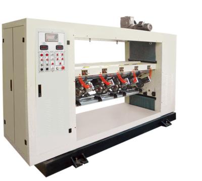 China machinery & Material 2600Paperboard Material Blade Slitter Machine/Carton Box Slitting Machine/Carton Box Slitting Machine for sale