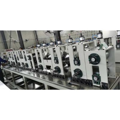 China Hotel Maker Corner Protector Forming Paper Edge Panel Making Machine for sale