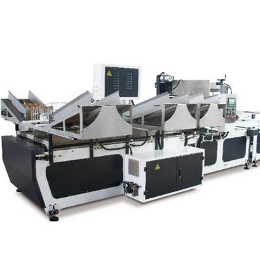 China machinery & Automatic Hardware Corrugated Cardboard Separator Assembler Machine for sale