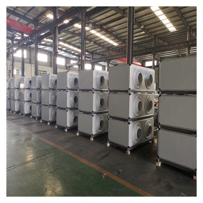 China Contemporary air handling unit with jet nozzle for sale