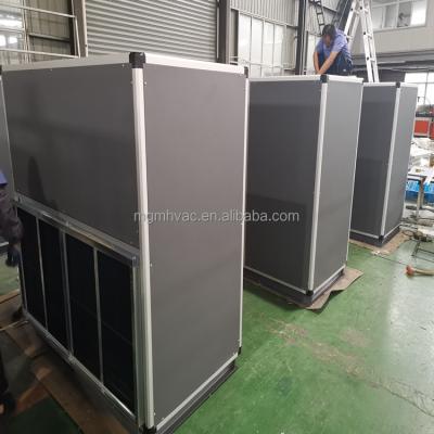 China Contemporary Cabinet Air Handling Unit For HVAC System for sale