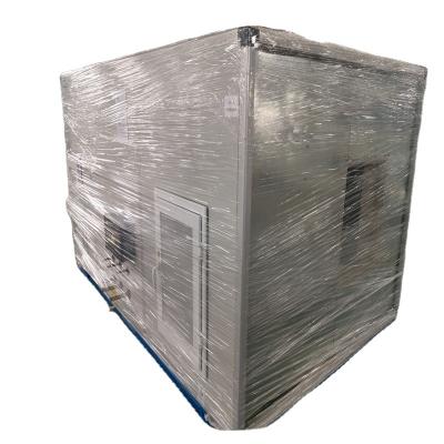 China ZK Contemporary Customized Series Combined Modular Air Handling Units For HVAC System for sale