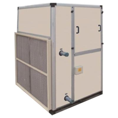 China Contemporary Ahu Vertical Cabinet Type Air Handling Unit For HVAC System for sale