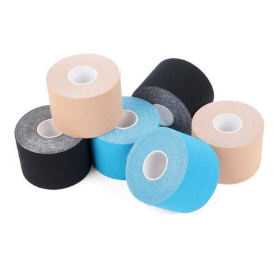 China Surgical Medical Medical Creams Body Wrap Tapes Sports Kinesiology Tape for sale