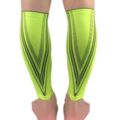 China Hot Selling High Quality Sublimation Breathable Shin Guards Adjustable Elasticity Shin Guard Straps for sale