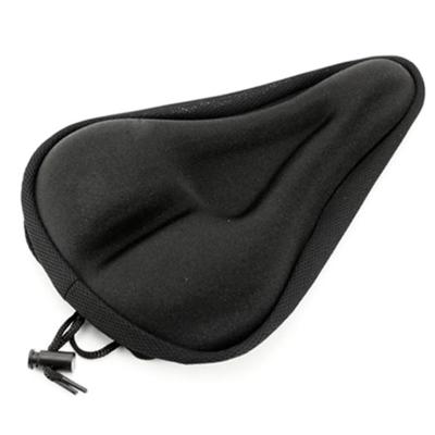 China Anti-Abrasion Unisex Bicycle Mountain Bike Saddle Cushion Cover Acessories for sale