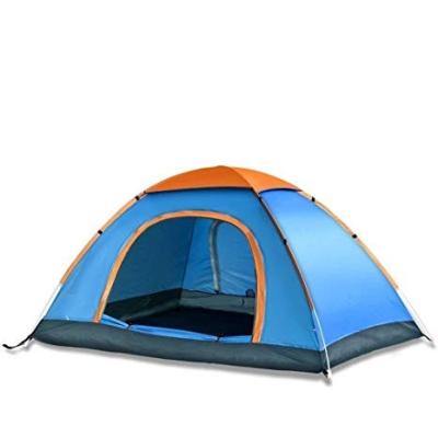 China Breathable High Quality Waterproof Lovers Folding Camping Tent for sale