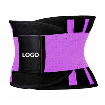 China For Women Plus Comfortable Breathable Elastic Waist Trainer Neoprene Slim Body Shaper Girdles Corsets Waist Trainer for sale