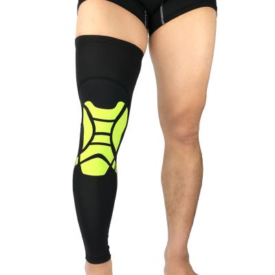 China Provide Sports Protection Basketball Leg Calf Compression Sleeve Leg Sheath - Help Shin Splints for sale