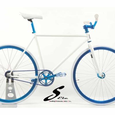 China By order 700C bike customized fixie bicycle for sale