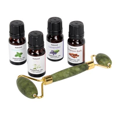 China New Essential Oil Sassafras Set Lavender Fragance Essential Oil Set Gift Soothing and Relaxing Anti-Wrinkle Set for sale