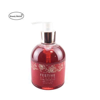 China Luxury Organic Herbal Bodywash Shower Gel Men Women Bodywash Private Label Herbal Whitening Natural Whitening Shower Gel Bubble Bath for sale