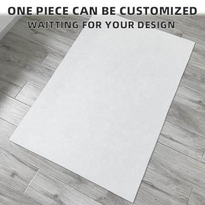 China 2022 Washable Ready To Ship 3d Rubber Mat Super Anti-slip Backing Mat for sale