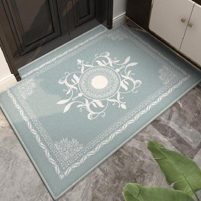 China Washable Manufacturer Customized Door Mat, Vibraphone Door Entrance Door Mats For Home OEM ODM Good Use Only for sale