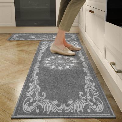 China High Quality Washable Mats Cushioned Anti Fatigue Custom Washable Kitchen Blankets And Blanket for sale