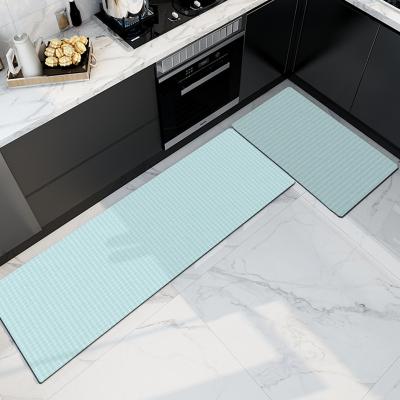 China Kitchen 2022 Washable Mats Anti Fatigue Comfort, Kitchen Mat Waterproof Kitchen Rubber Matting for Decoration Use for sale