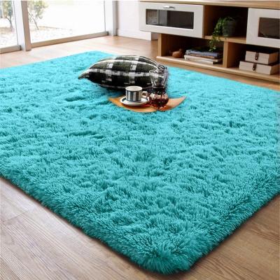 China Non-slip thick printing living room household rug blanket and blankets custom polyester for sale